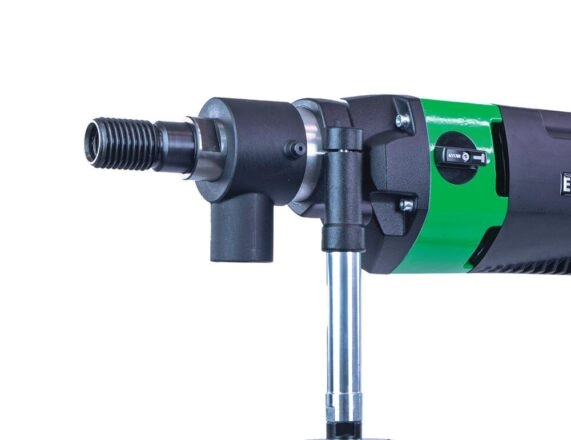Carotteuse portative à percussion D.202mm pour béton armé DIAM - ESD162 - Imagen 3