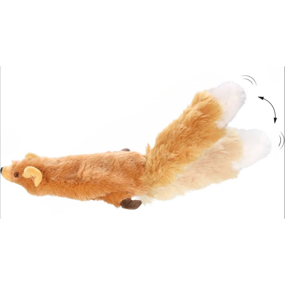 Jouet écureuil électronique avec queue mobile 34 cm pour chat - Imagen 3