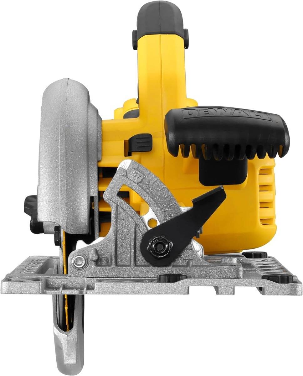 Scie circulaire XR 18V 184 mm - DEWALT - sans batterie ni chargeur - coffret - DCS572NT-XJ - Image 4
