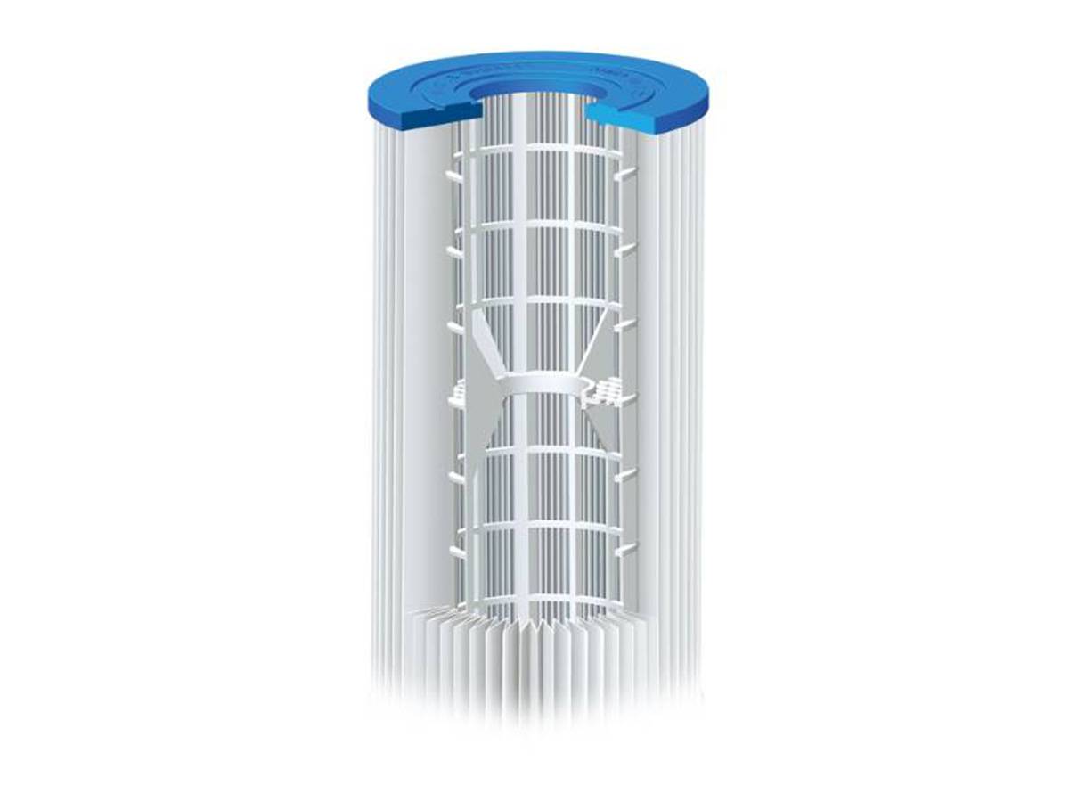 Summer Waves - Lot de 2 cartouches de filtration A/C - Summer Waves - Imagen 2