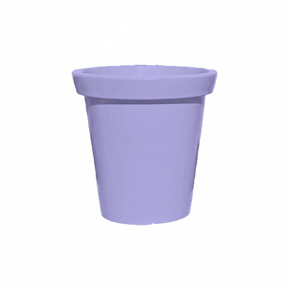 Pot de fleurs 200l delight - plast'up rotomoulage - Image 1
