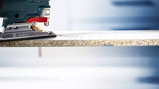 Bosch - Carte 5 Lames Bois dur BOSCH Bi-Métal Expert T308BF - 2608900544 - Image 3