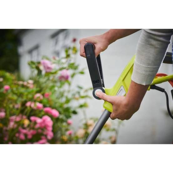 Ryobi - RYOBI - Coupe-bordures / dresse-bordures 500 W - Ø coupe 27 cm - Ø fil 2 x 1,65 mm torsadé - RLT5127 - Image 2