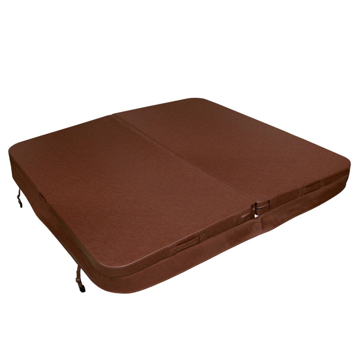 Monster Racking - Couverture de Jacuzzi 2m - Marron - Imagen 1