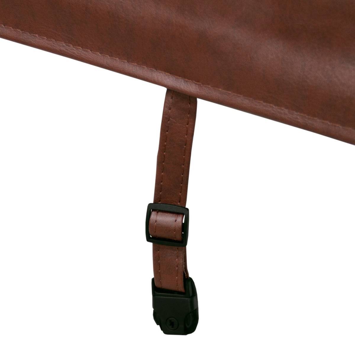 Monster Racking - Couverture de Jacuzzi 2m - Marron - Imagen 5