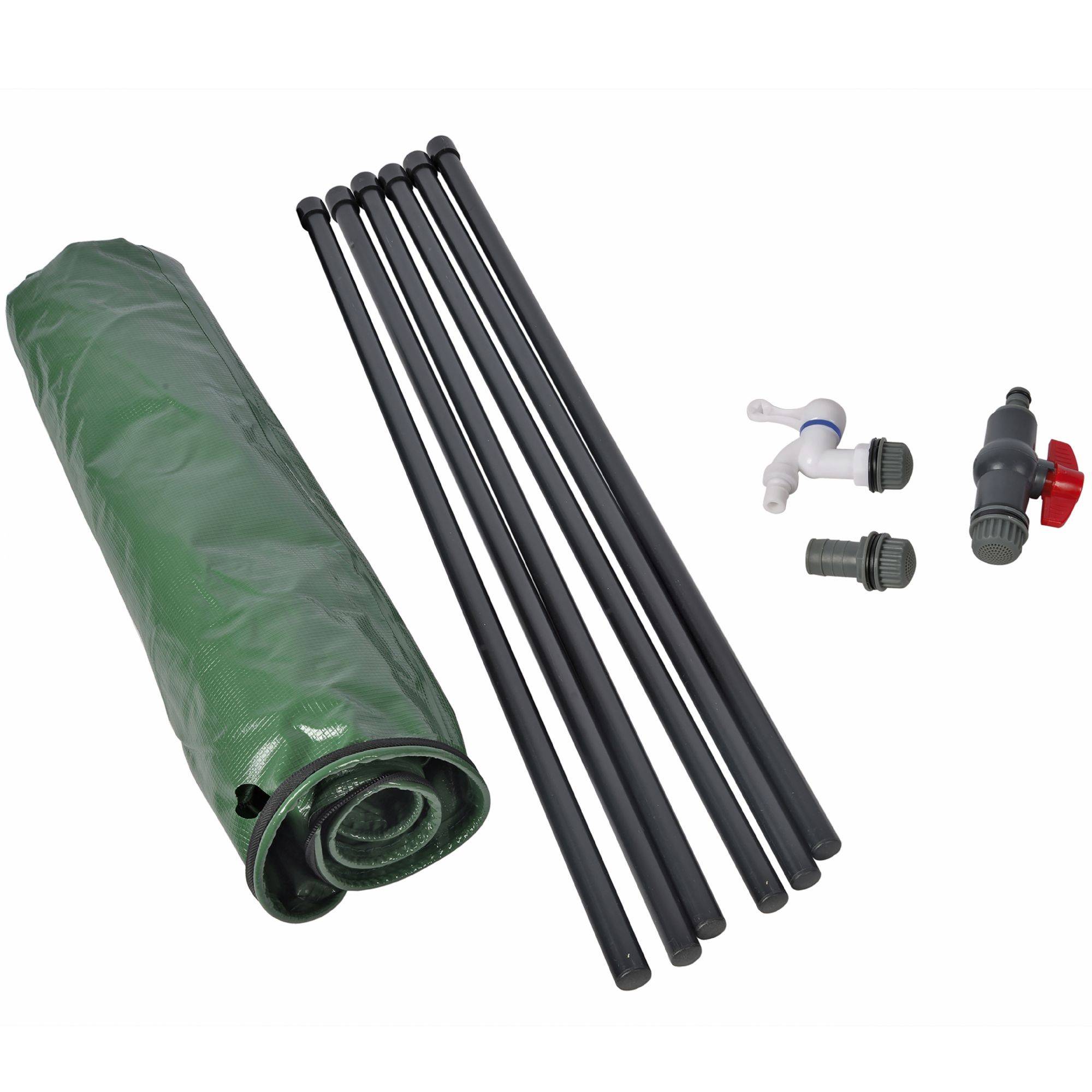 Récupérateur d'eau de pluie avec cuve WERKA PRO - 250 L - Image 3