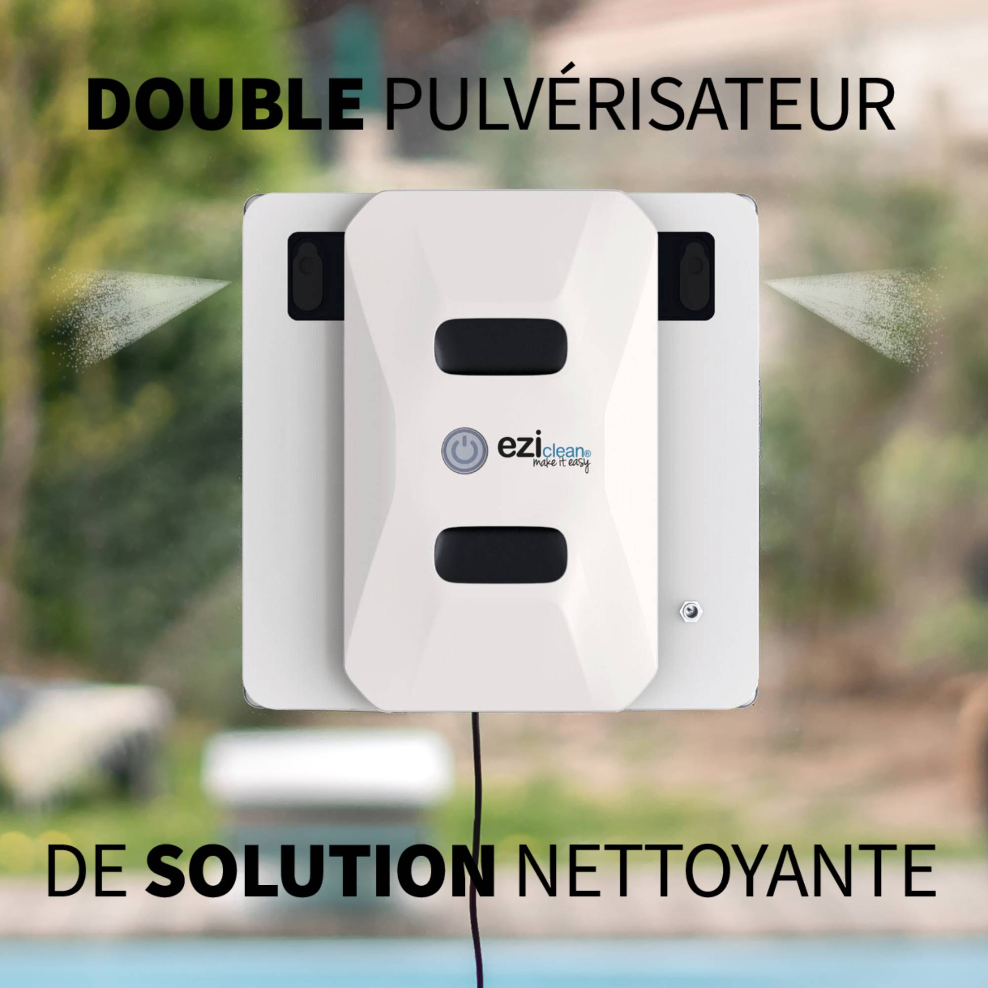 Robot Lave-vitres eziclean® Windobot S5 Pro - Image 3