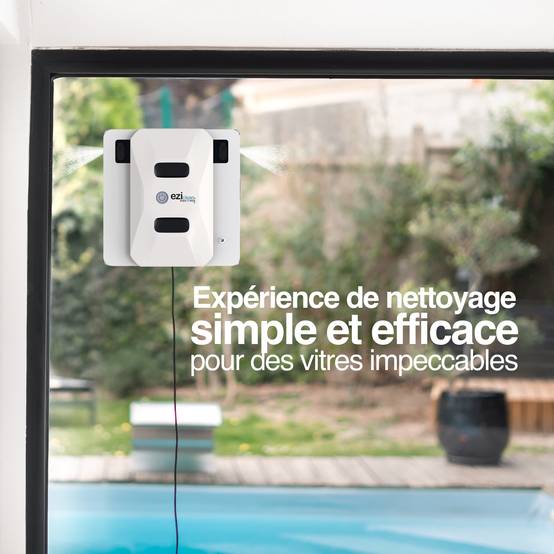 Robot Lave-vitres eziclean® Windobot S5 Pro - Image 6