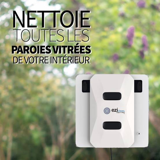 Robot Lave-vitres eziclean® Windobot S5 Pro - Image 2
