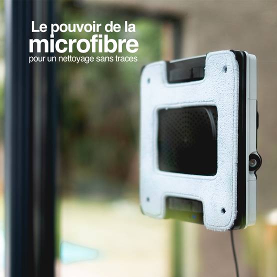 Robot Lave-vitres eziclean® Windobot S5 Pro - Image 7