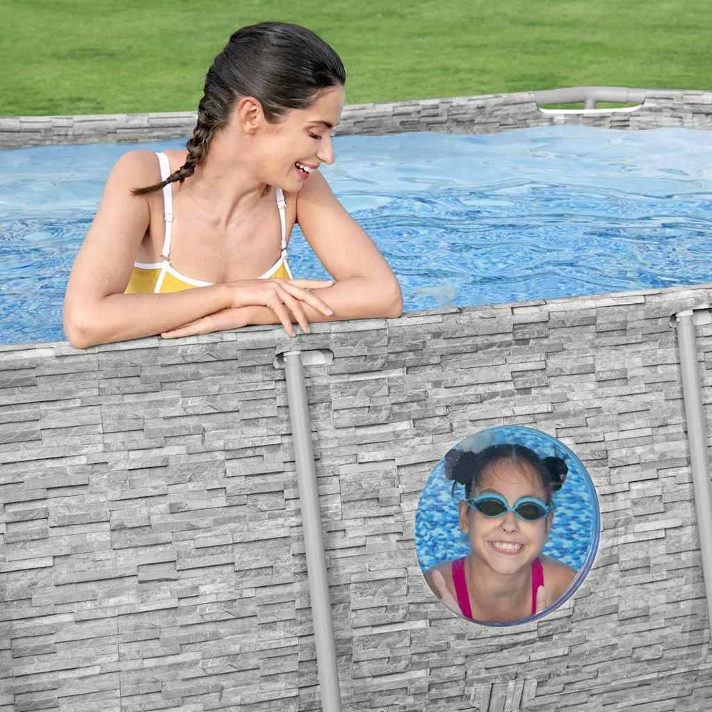 Piscine autoportante  Prolenta Sable  427 X 250 X 100 cm  - P87209S - Image 4