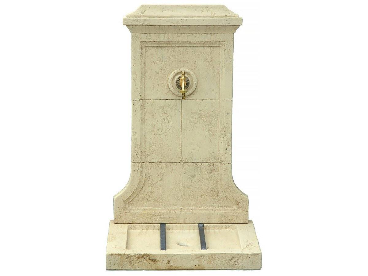 Habitat Et Jardin - Fontaine "toscane" - 57 X 42 X 93 Cm -habitat Et Jardin - Image 1