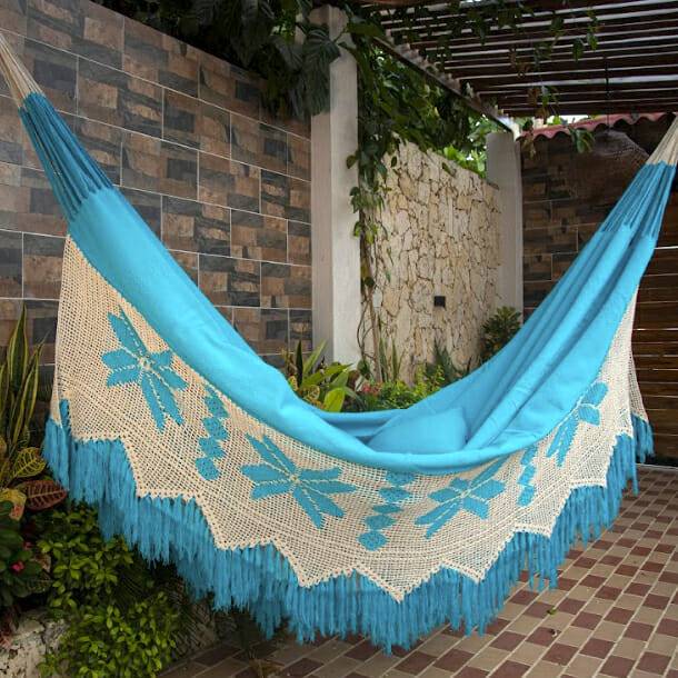 Hamac Del Sol - Hamac Soledad XXL Bleu - Hamac del Sol - Image 2