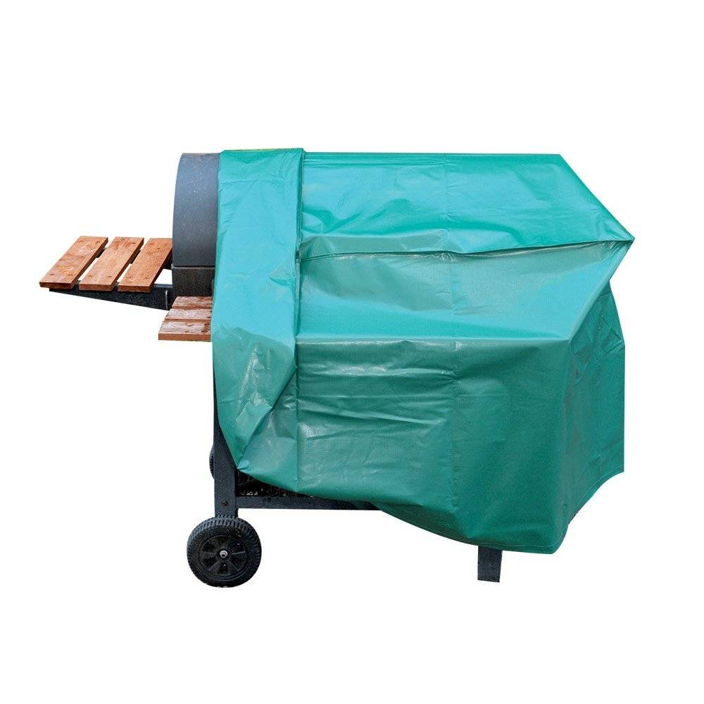 Housse de barbecue en PVC - extérieur - Image 1