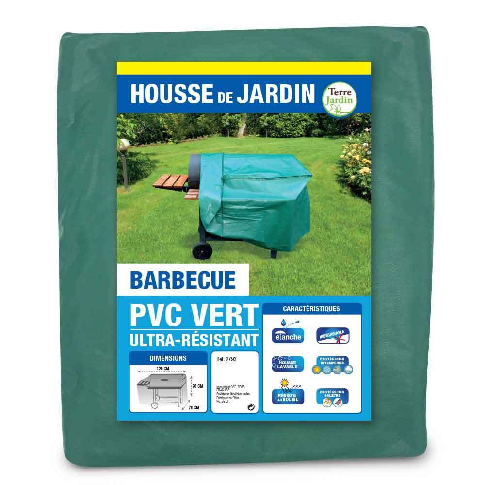 Housse de barbecue en PVC - extérieur - Image 2