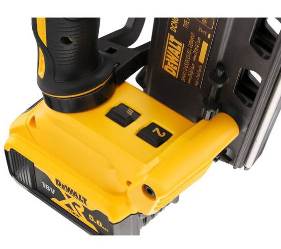 Dewalt - Cloueur de charpente 18V 5.0Ah DEWALT - Li-Ion - DCN692P2 - Imagen 2