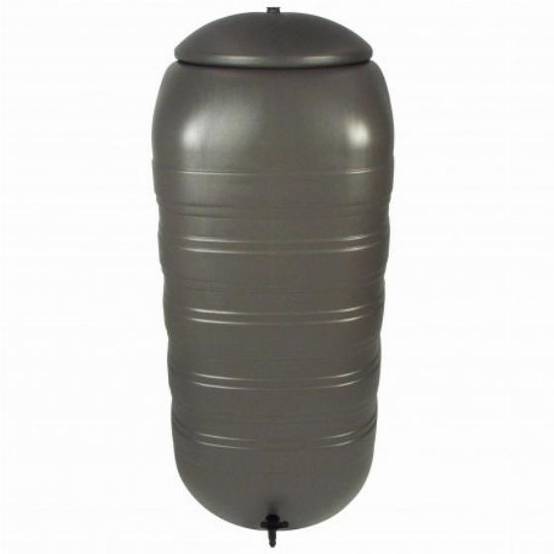 Nature - Récupérateur d'eau de pluie colonne 100 litres, Socle Sans socle - Image 4