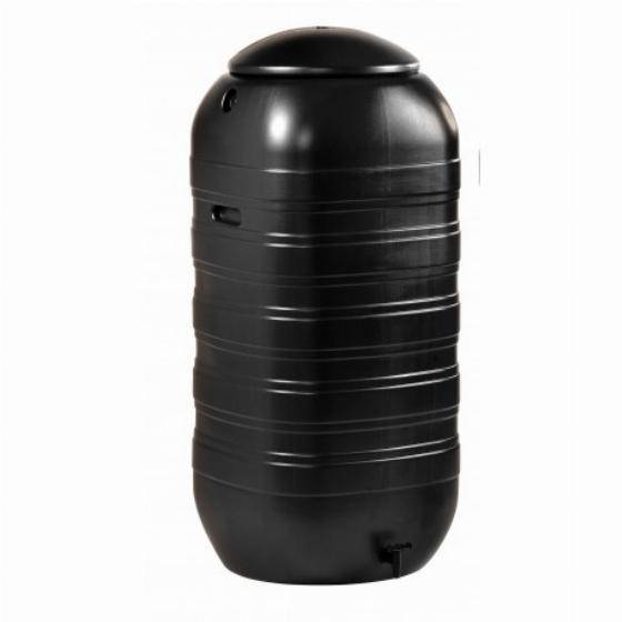 Nature - Récupérateur d'eau de pluie colonne 100 litres, Socle Sans socle - Image 5