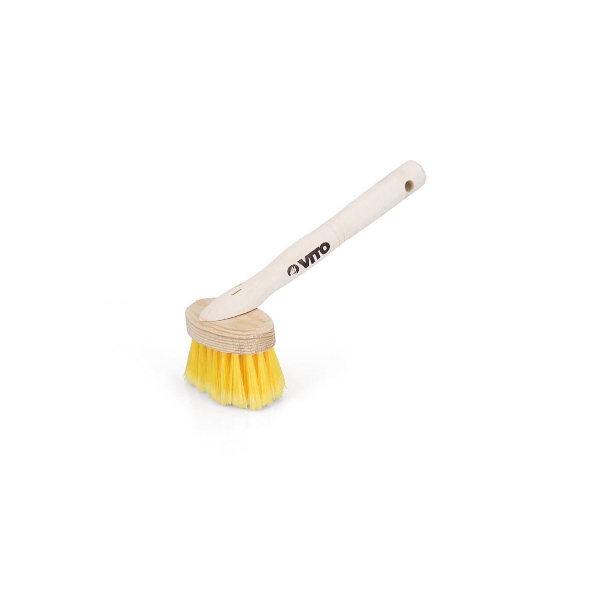KIT 8 Outils Peinture Seau 16L. Film masquage Bâche protection 2 rouleaux Rouleau finition 2 Brosses VITO - Imagen 7