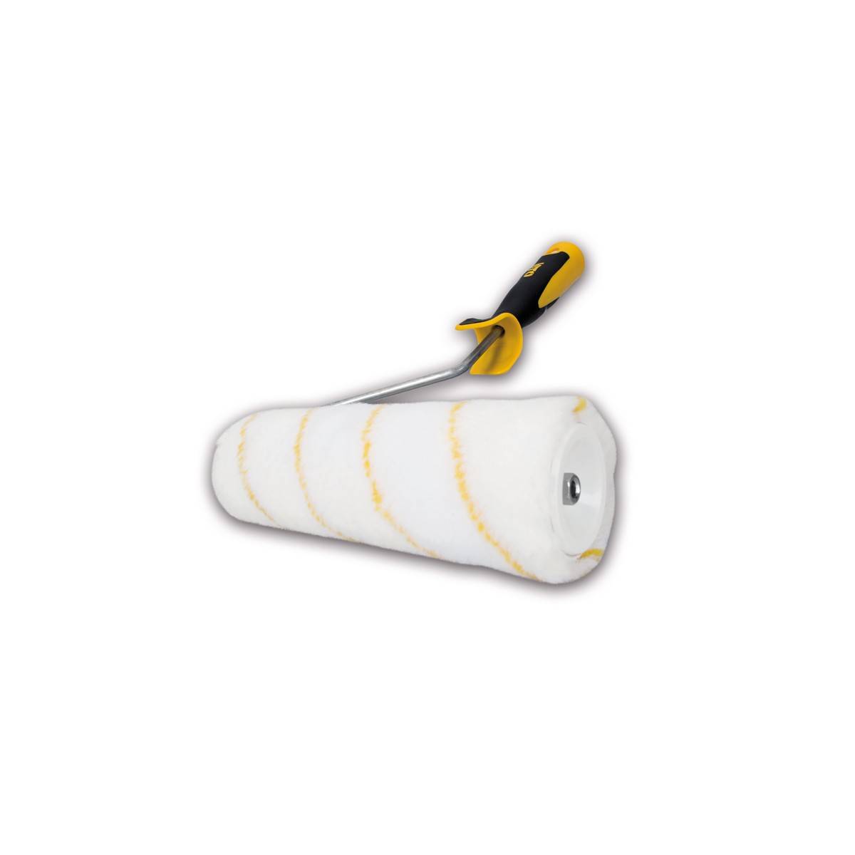 KIT 8 Outils Peinture Seau 16L. Film masquage Bâche protection 2 rouleaux Rouleau finition 2 Brosses VITO - Imagen 3