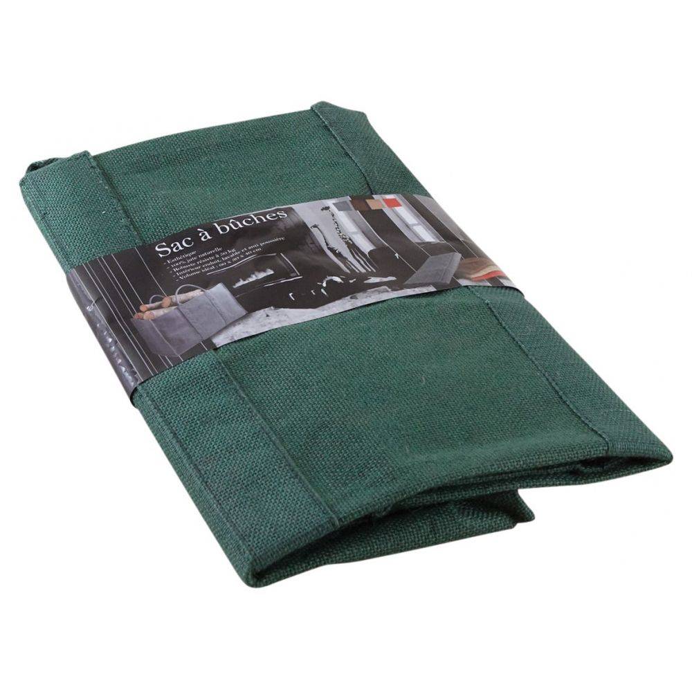 Aubry Gaspard - Sac à bûches en jute - Image 2