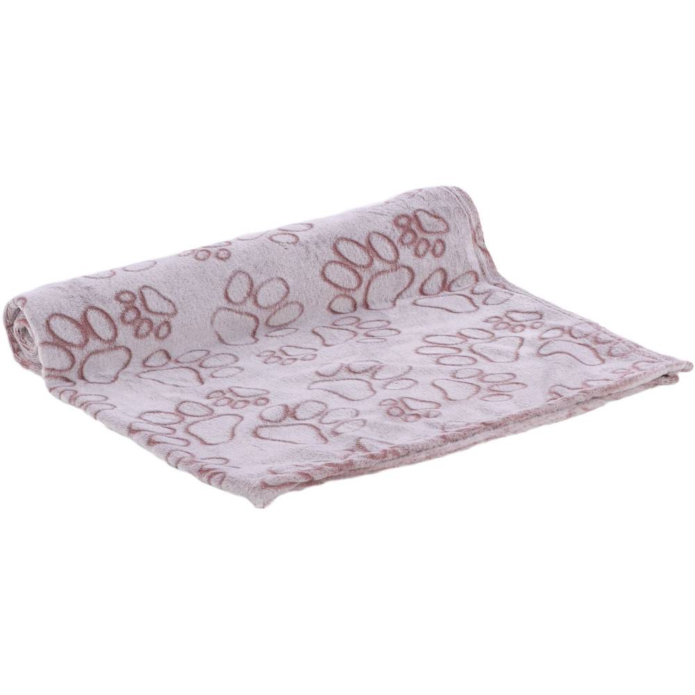 Couverture LALIA. Taille L, 100 x 150 cm, vieux rose, pour chiens. - Image 1