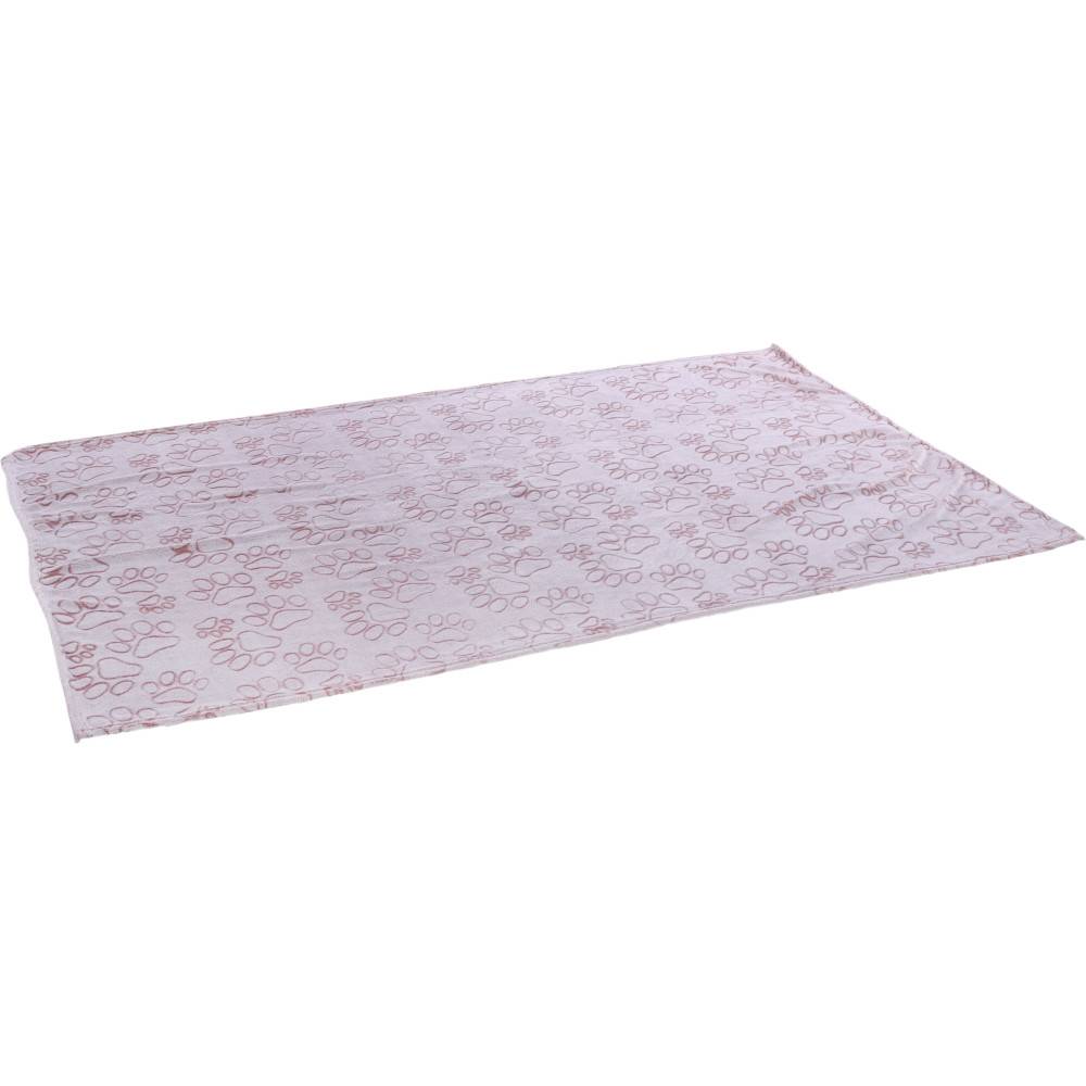 Couverture LALIA. Taille L,  100 x 150 cm, vieux rose, pour chiens. - Image 2