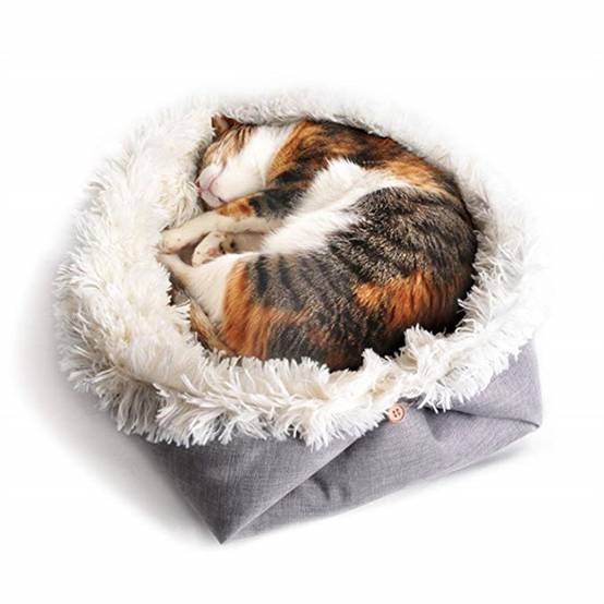 Griffeuse murale pour chat en silicone, 29x29 cm, ventouses, protège les meubles Lytech - Image 2