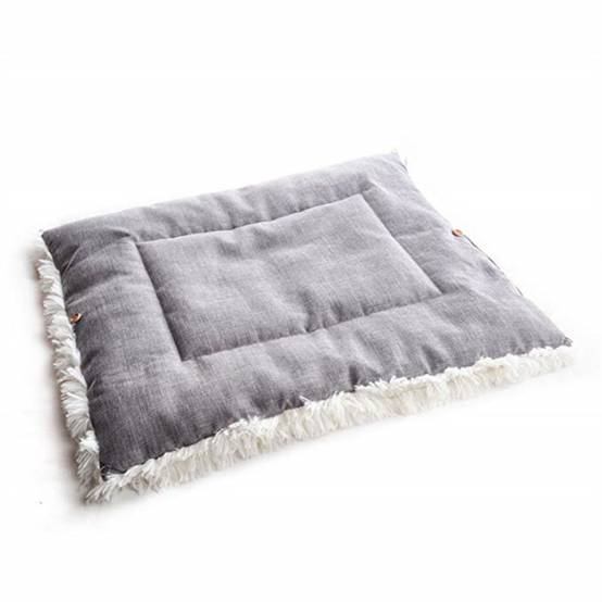 Griffeuse murale pour chat en silicone, 29x29 cm, ventouses, protège les meubles Lytech - Image 5