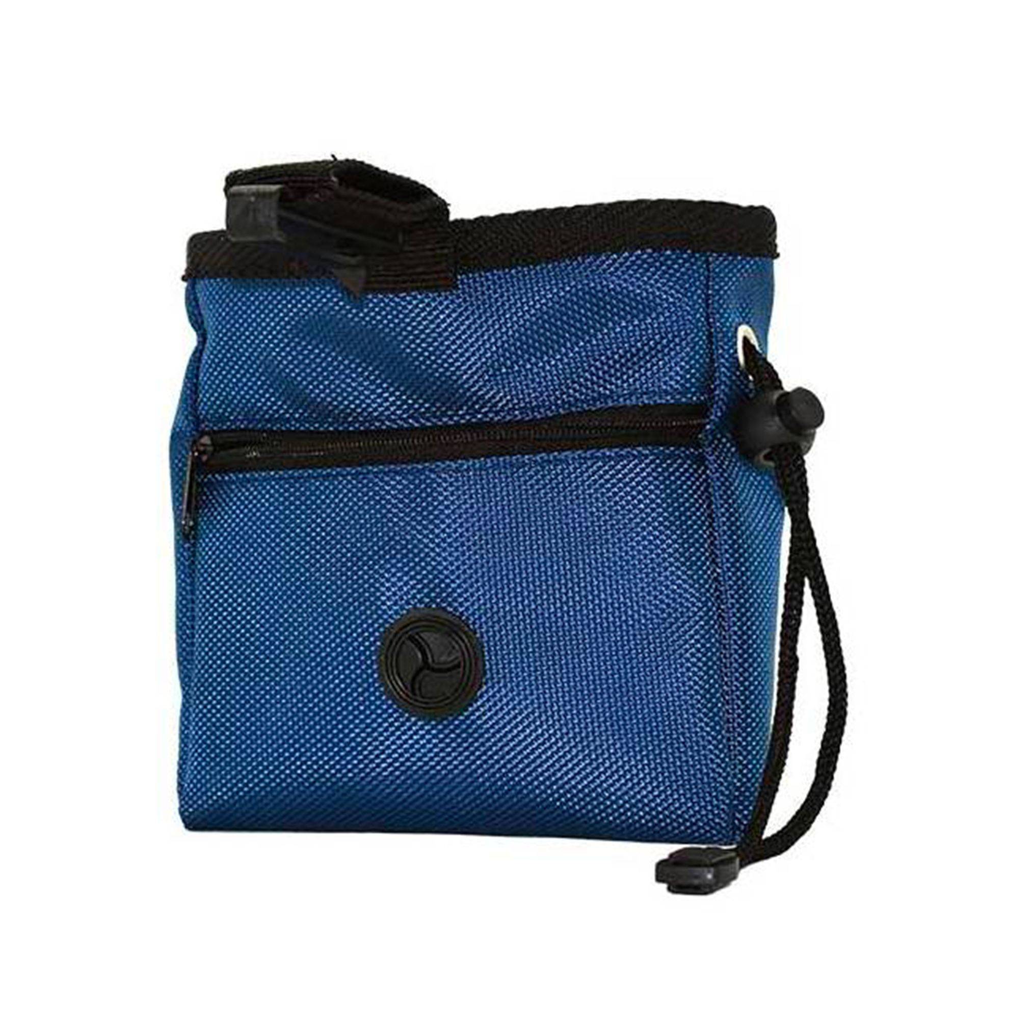 Pochette à friandise 2 en 1 Coloris : Bleu DOOGY