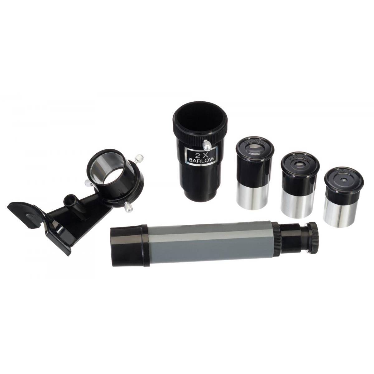 Télescope Levenhuk Blitz 76 Plus pour Astronomie Débutant - Image 3