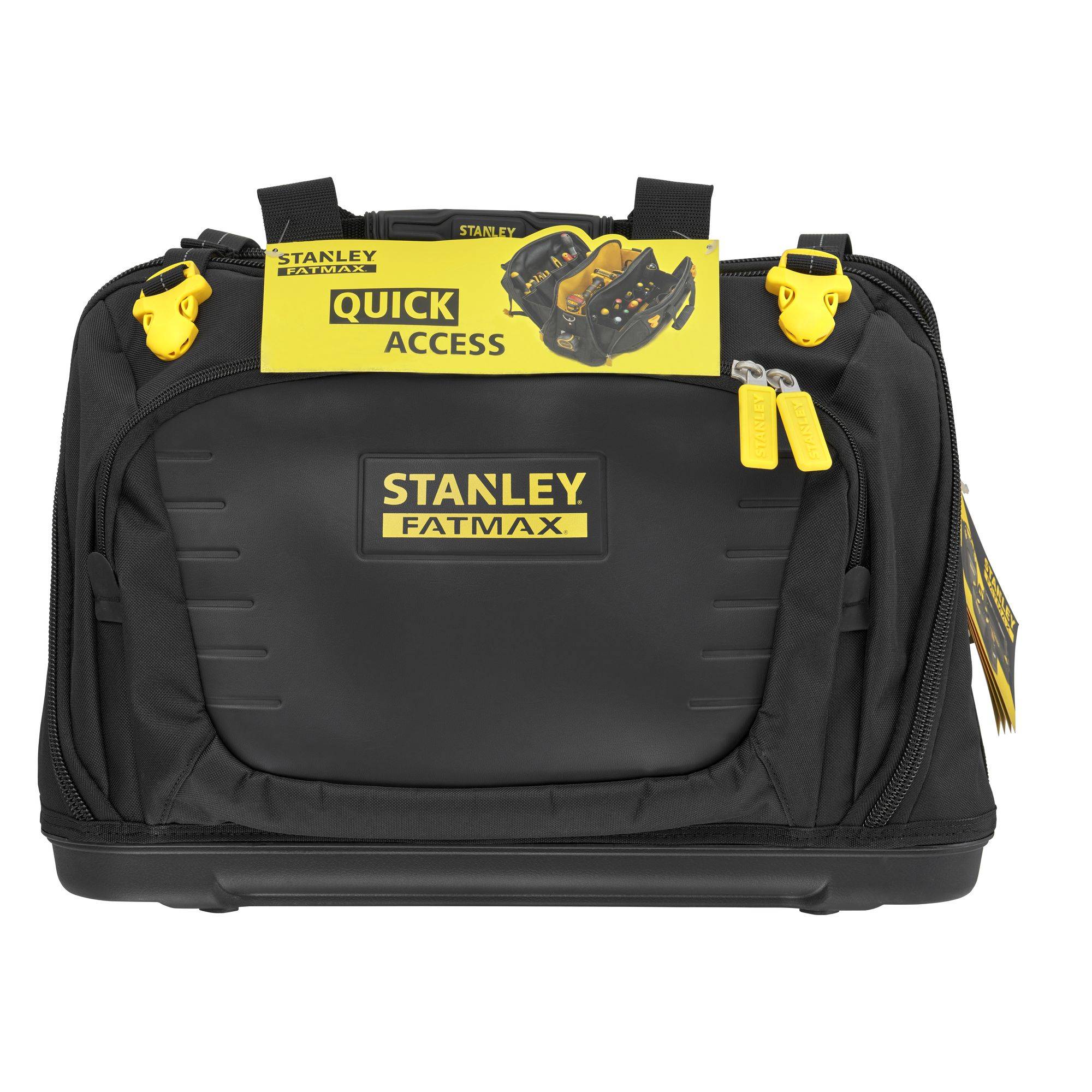 stanley - Sac à Outils - Quick Access - Base Rigide - FATMAX - STANLEY, FMST1-80147 - Image 2
