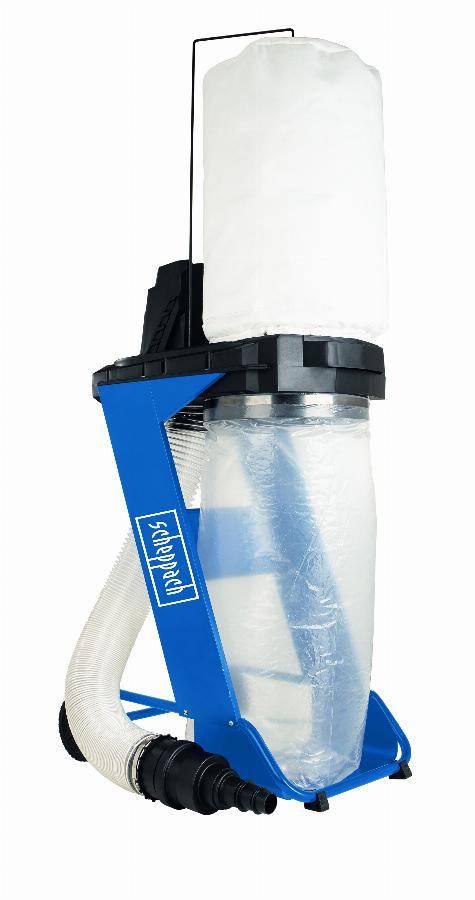Scheppach - Aspirateur d'atelier SCHEPPACH DC500 - 550W - 75L - 5906307901 - Imagen 1