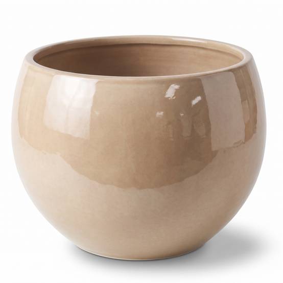 Provencelia - Pot MOZART 70x52cm crème - Image 1
