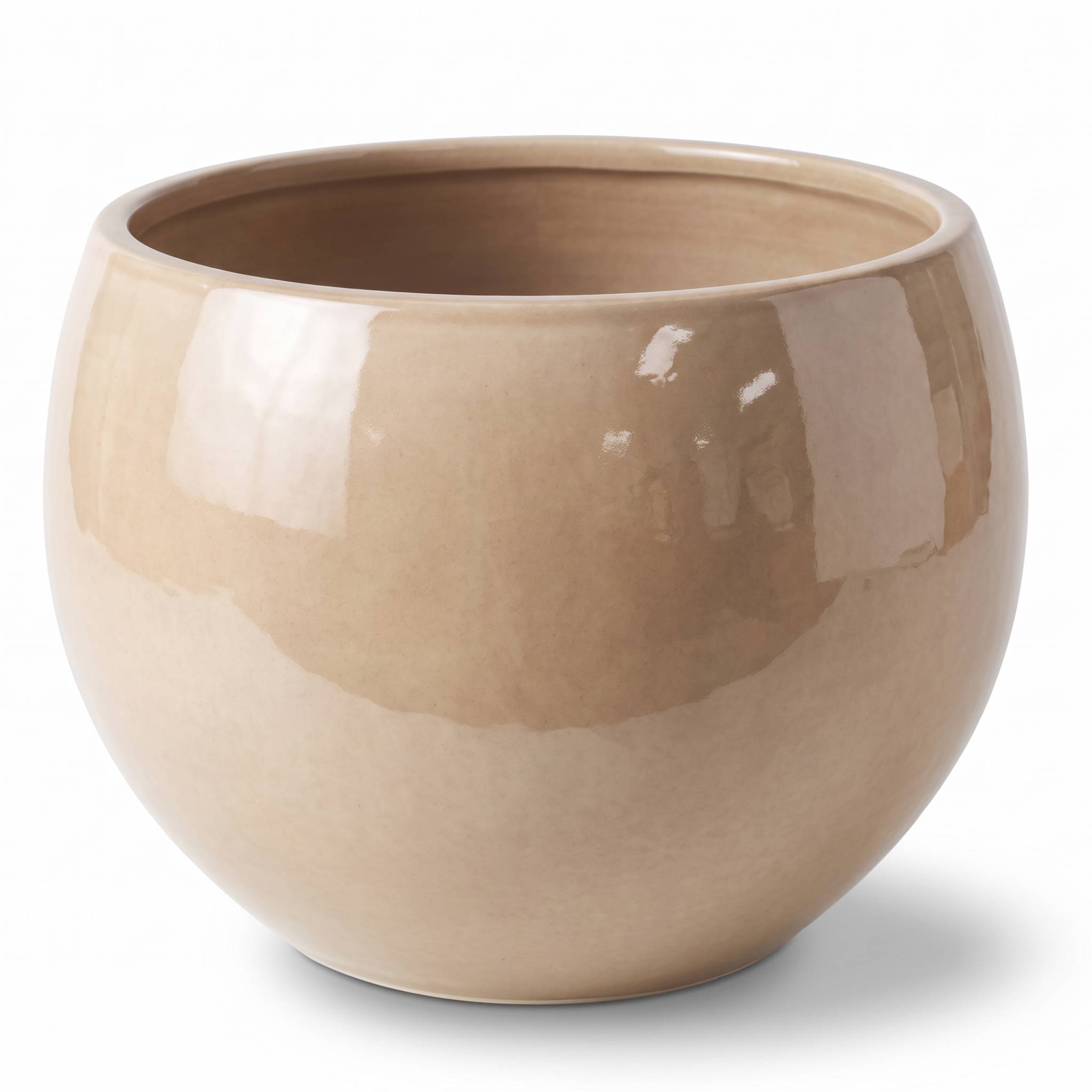 Provencelia - Pot MOZART 70x52cm crème - Image 1