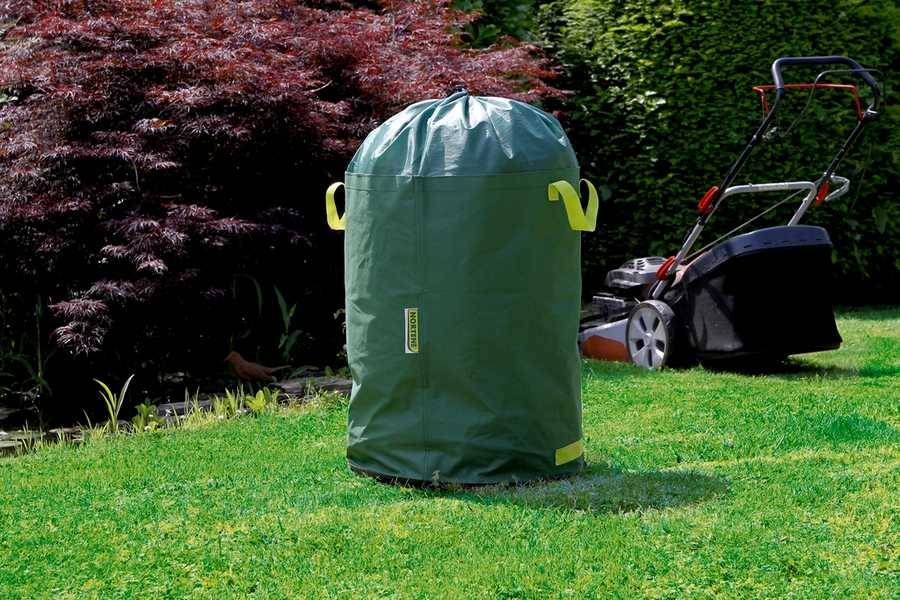 Nortène - Sac déchets verts autostable à fond rigide - 145 L Nortene - Imagen 1