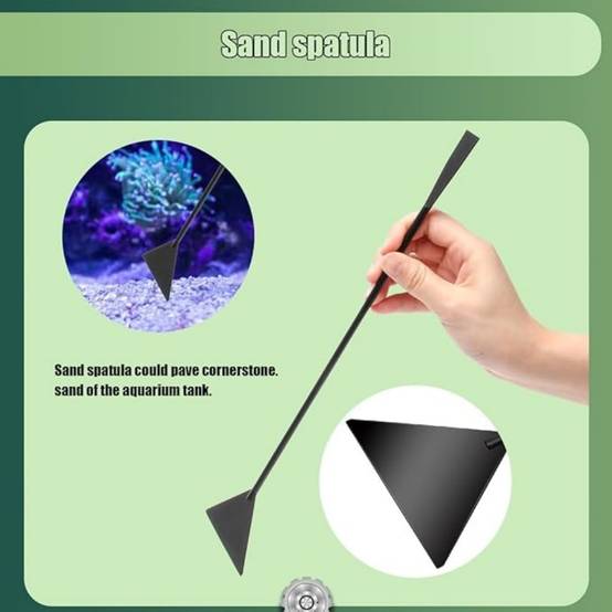 Kit D'outils 4 En 1 Pour Aquarium DtopbuyAge - Image 5