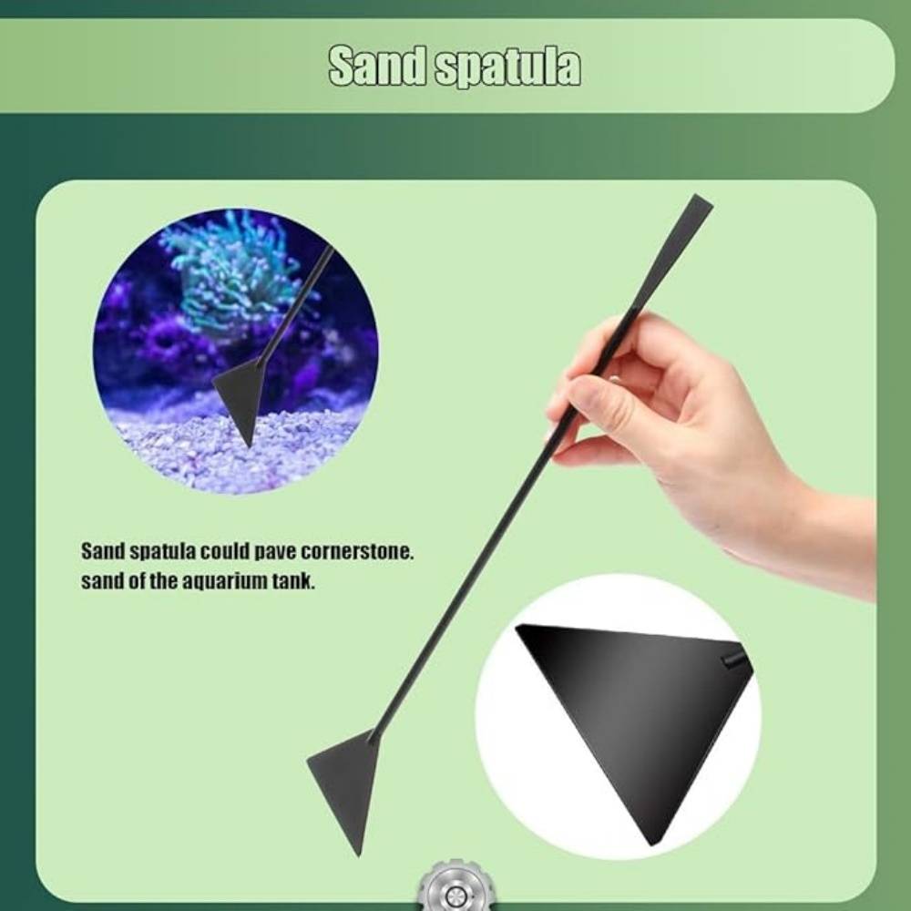 Kit D'outils 4 En 1 Pour Aquarium DtopbuyAge - Image 5