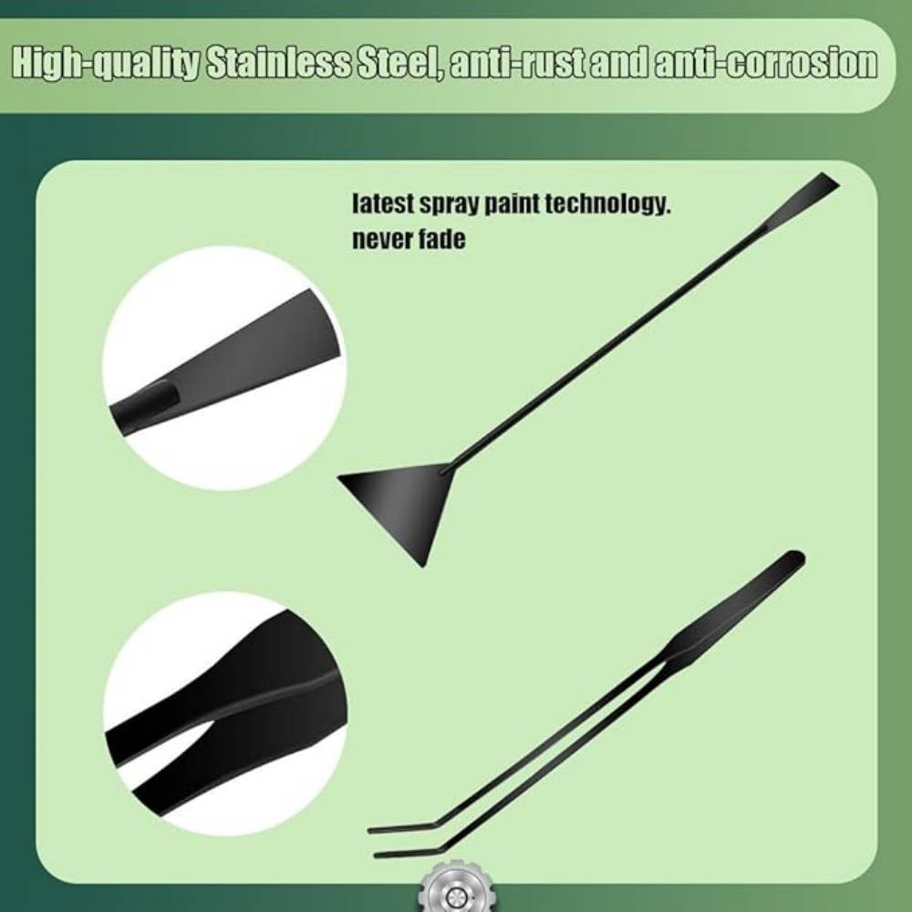 Kit D'outils 4 En 1 Pour Aquarium DtopbuyAge - Image 4
