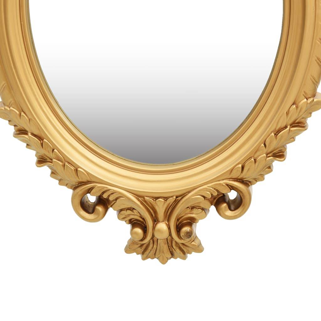Prolenta Premium - Miroir  Dorthan Doré  56 X 76 cm  - P87209D - Image 3
