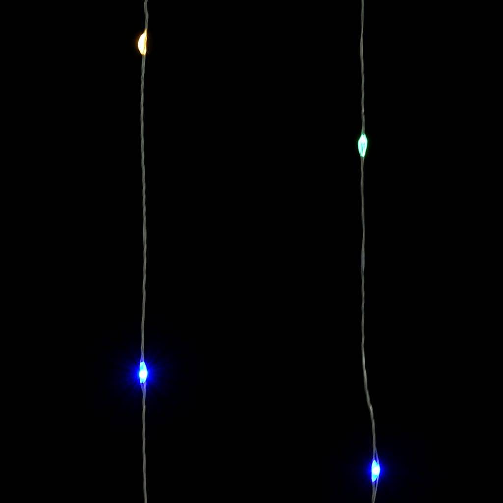 Guirlande Lumineuse LED Fil Cuivre 300 Lampes Télécommande Multicolore 30m – ComfortXL Outdoor Living - Image 6