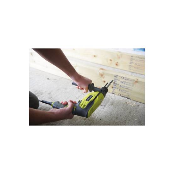 Ryobi - Pack RYOBI Aspirateur eau et poussière - 1250W - 20L - RVC-1220I-G - Perceuse à percussion - 800W - RPD800K - Image 3