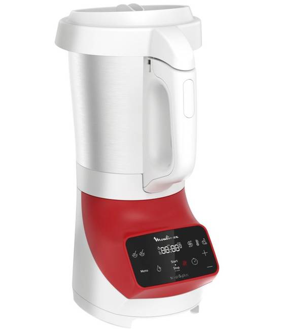 Moulinex - Blender chauffant 2l 1100w LM924500 Moulinex - Image 1