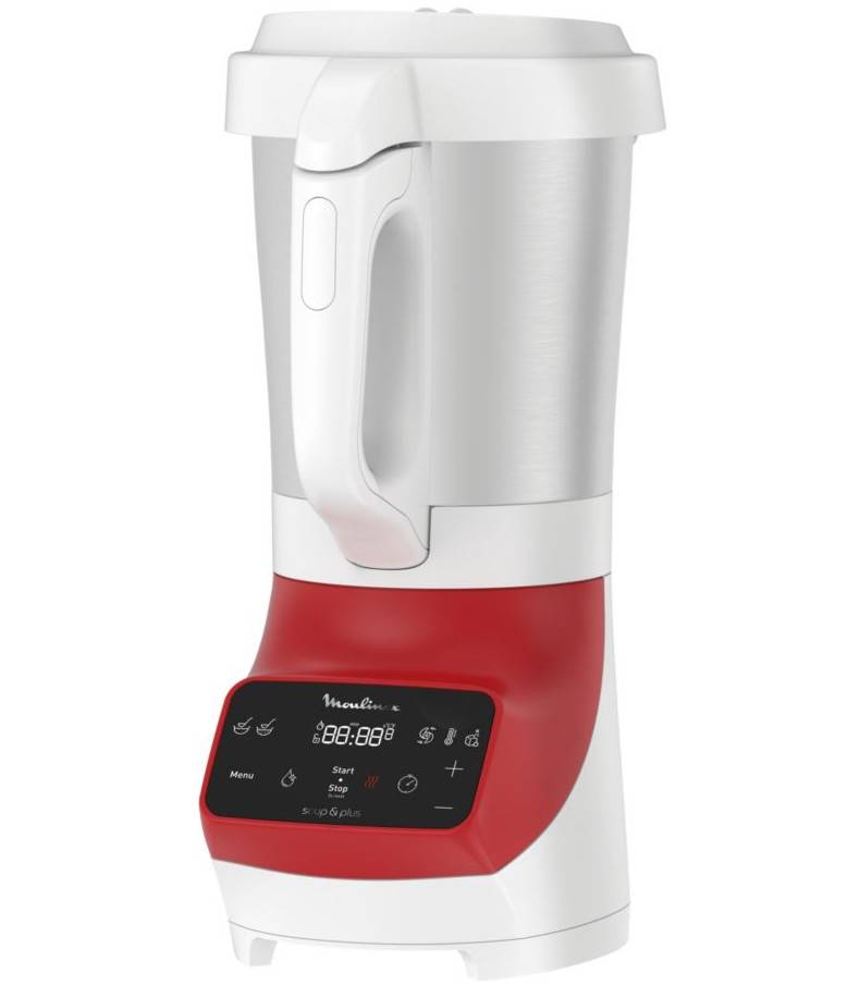 Moulinex - Blender chauffant 2l 1100w LM924500 Moulinex - Image 3