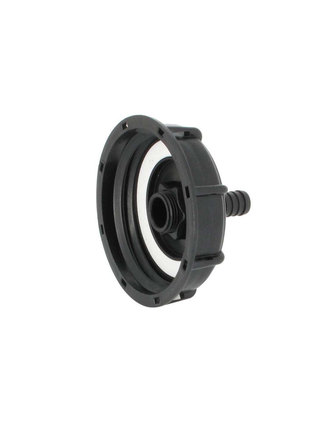 Raccord cuve S100X8 - Embout droit Diamètre 15 mm - Imagen 3