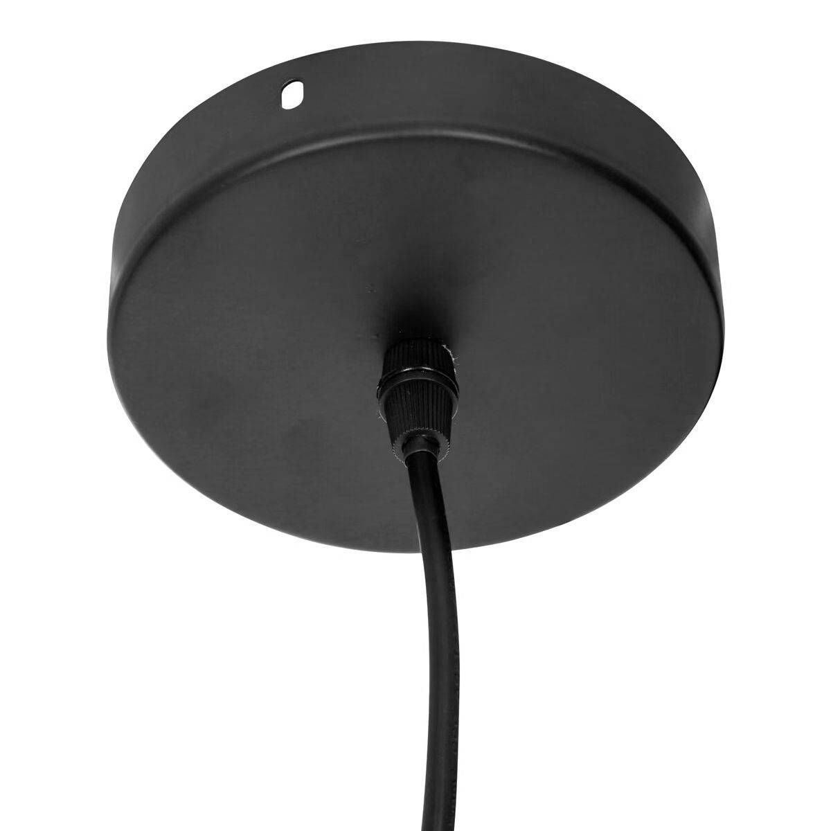 Lampe Suspension Design "Jily" 48cm Beige - Image 3