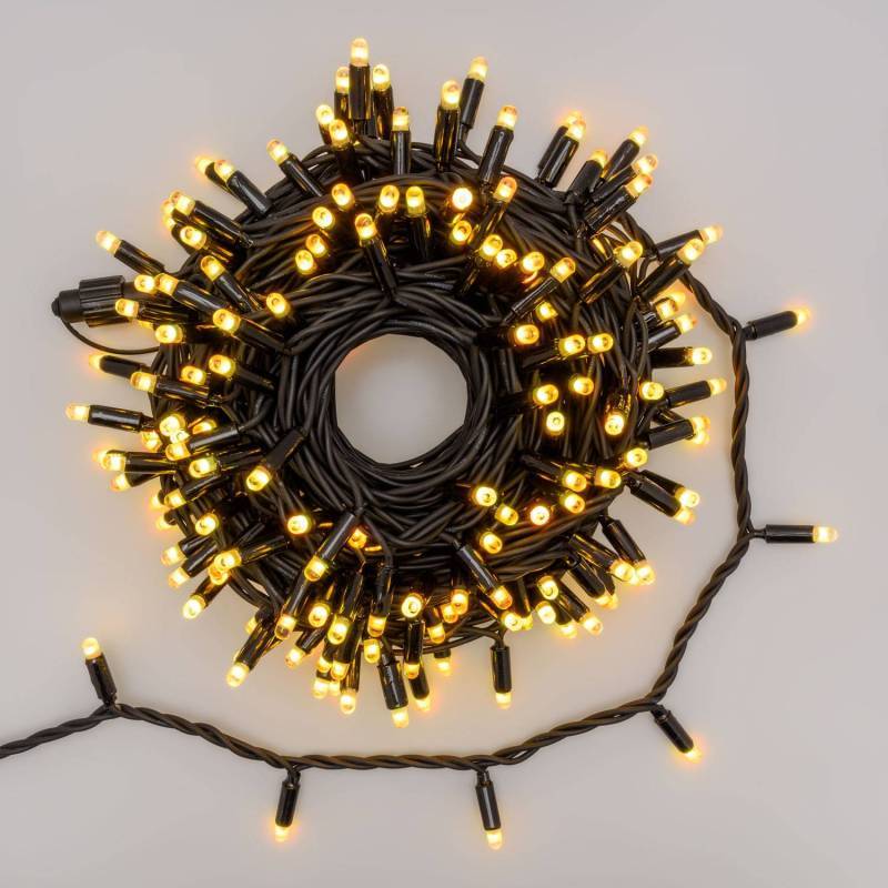 Guirlande RGB programmable Professionnelle 230V MXL 200 Maxi LED 20m IP67 Lotti - Image 4