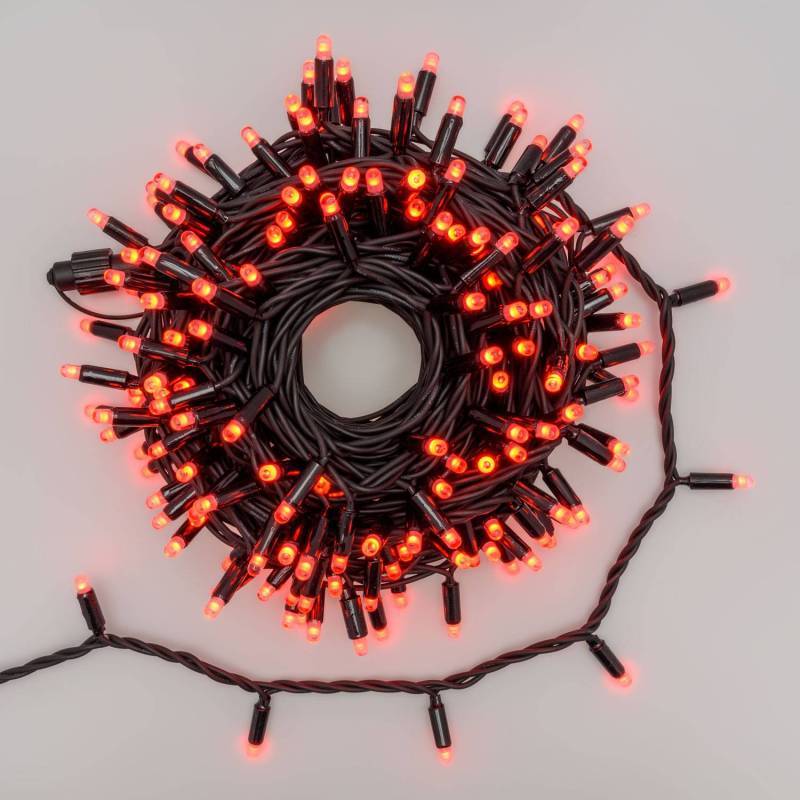 Guirlande RGB programmable Professionnelle 230V MXL 200 Maxi LED 20m IP67 Lotti - Image 9