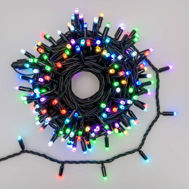 Guirlande RGB programmable Professionnelle 230V MXL 200 Maxi LED 20m IP67 Lotti - Image 1