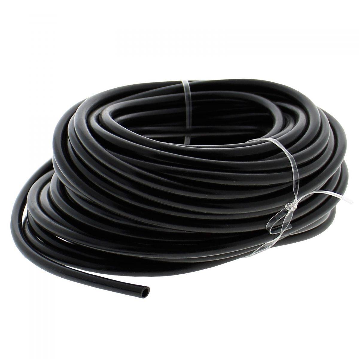 Sans Marque - Tuyau PE souple 6mm en rouleau de 15 mètres - Image 1